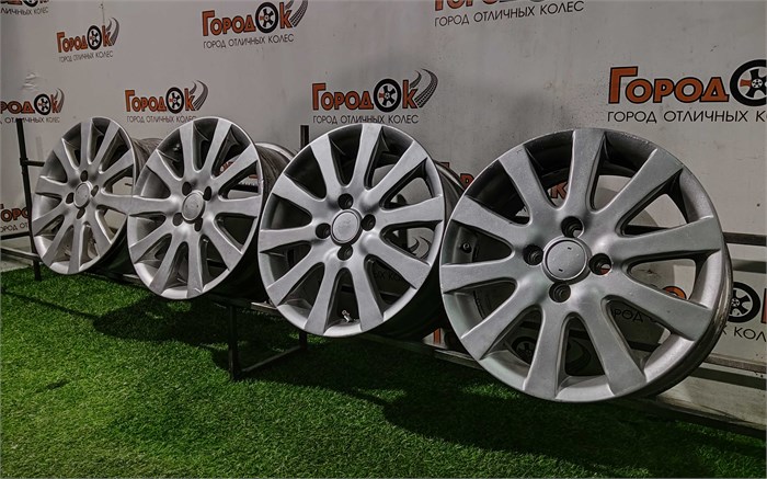 К-кт литых дисков R15 KIA 4х100/54,1/39 24722