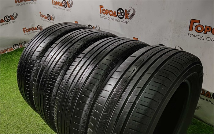 К-кт шин лето R16 Yokohama 205х60 24617