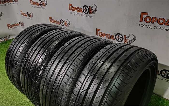 К-кт шин лето R16 Bridgestone 215х45 24665