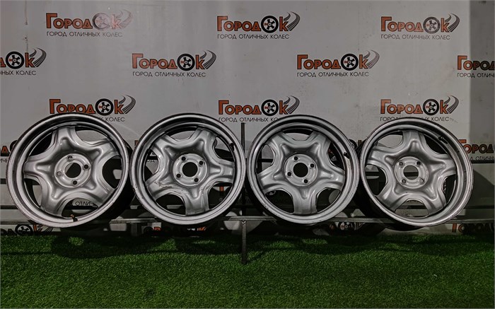К-кт штампованных дисков  R16 ВАЗ 4х100/60,1/37 24727