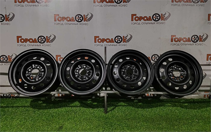 К-кт штампованных дисков  R14 ВАЗ 4х98/58,6/35 24728