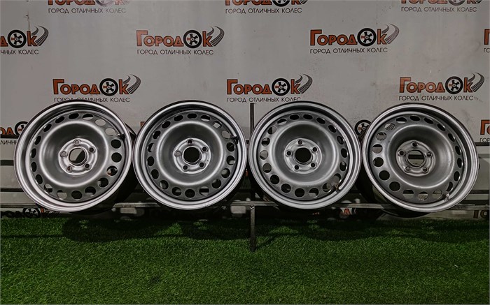 К-кт штампованных дисков  R15 CHEVROLET 5х105/56,6/39 24729