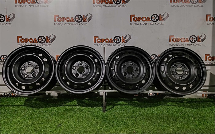 К-кт штампованных дисков  R15 TOYOTA 5х114,3/60,1/45 24756