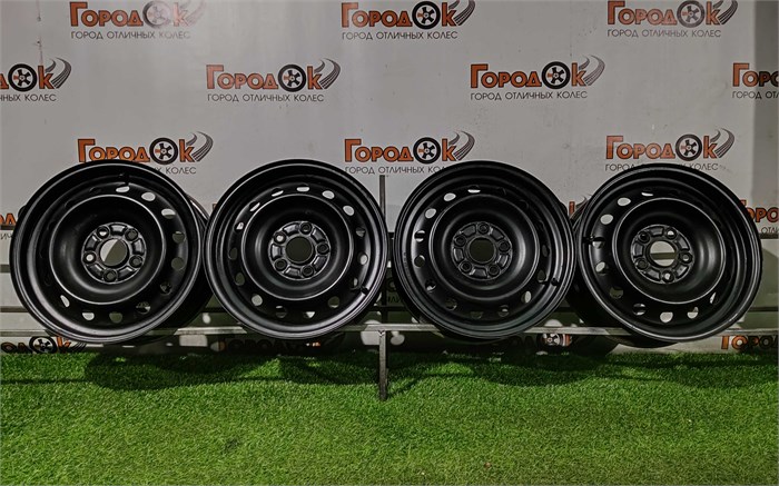 К-кт штампованных дисков  R16 HONDA 5х114,3/64,1/50 24757