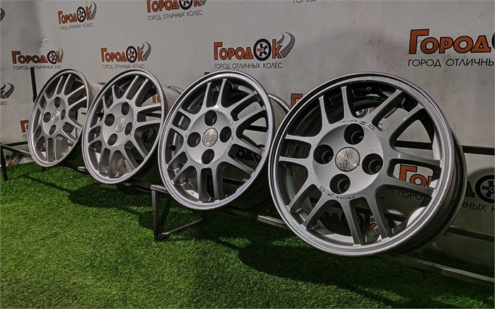 К-кт литых дисков R15 MITSUBISHI 4х114,3/67,1/46 24768