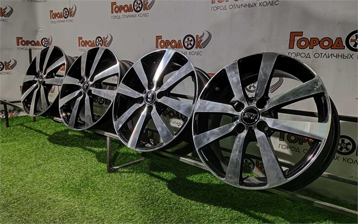 К-кт литых дисков R16 KIA 4х100/54,1/52 24783