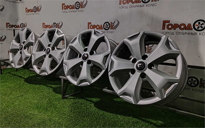 К-кт литых дисков R16 RENAULT 5х114,3/66,1/50 24810