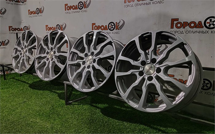 К-кт литых дисков R16 VOLKSWAGEN 5х100/67,1/38 24812