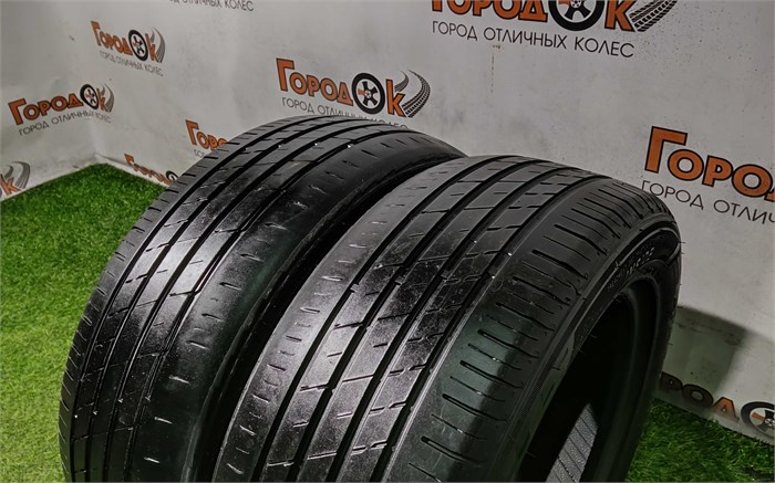 Пара шин лето R15 Sailun 195х55 24347