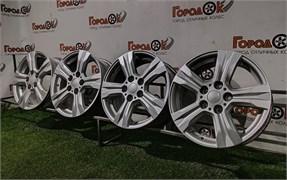 К-кт литых дисков R16 LIFAN 5х114,3/60,1/45 23330