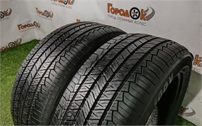 Пара шин лето R18 Tigar 235х55 23473