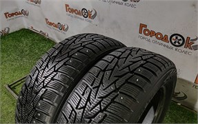 Пара шин зима R15 Nokian 185х60 23469