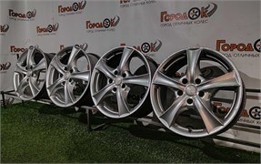 К-кт литых дисков R17 HYUNDAI 5х114,3/67,1/45 23508
