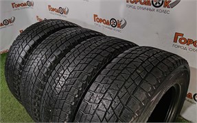К-кт шин липучка  R17 Bridgestone 235х65 23574