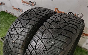 Пара шин зима R15 Goodyear 195х65 23591
