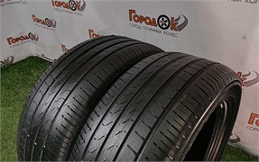 Пара шин лето R18 Pirelli 235х55 23595