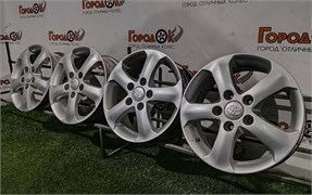 К-кт литых дисков R15 HYUNDAI 5х114,3/67,1/47 23607