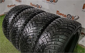 К-кт шин зима R16 Michelin 205х55 23624