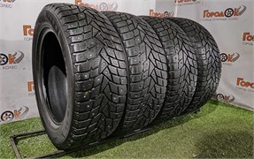 К-кт шин зима R18 Dunlop 255х55 23634