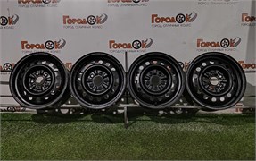 К-кт штампованных дисков  R15 TOYOTA 5х114,3/60,1/45 23644