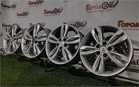 К-кт литых дисков R17 HYUNDAI 5х114,3/67,1/48 23688