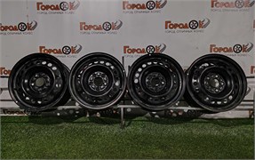 К-кт штампованных дисков  R16 HYUNDAI 5х114,3/67,1/40 23690
