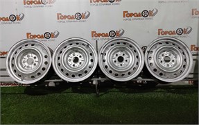 К-кт штампованных дисков  R16 TOYOTA 5х114,3/60,1/45 23678