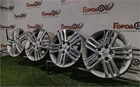 К-кт литых дисков R16 HONDA 5х114,3/64,1/50 23739
