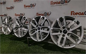 К-кт литых дисков R16 KIA 5х114,3/67,1/41 23747