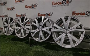 К-кт литых дисков R16 VOLKSWAGEN 5х112/57,1/45 23778