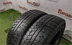 Пара шин зима R15 Cordiant 185х65 23724