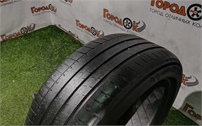 Шина лето R18 Michelin 235х45 23729