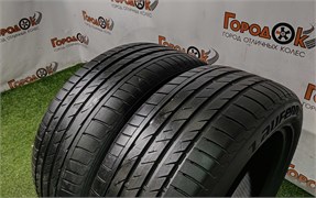 Пара шин лето R18 Laufenn 235х50 23743