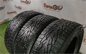 Шина зима 3шт. R17 Nokian 215х60 23746