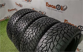 К-кт шин зима R16 Dunlop 205х55 23754