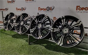 К-кт литых дисков R14 MITSUBISHI 4х114,3/67,1/35 23765