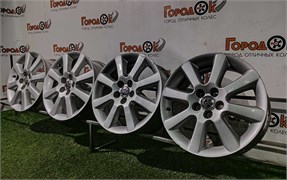 К-кт литых дисков R16 TOYOTA 5х100/54,1/45 23774