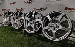 К-кт литых дисков R16 VOLKSWAGEN 5х112/57,1/45 23808