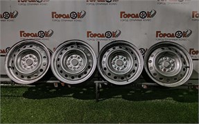 К-кт штампованных дисков  R15 GEELY 5х114,3/54,1/45 23810