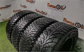 К-кт шин зима R15 Cordiant 195х65 23852