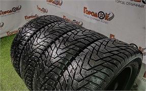 К-кт шин зима R17 Hankook 215х60 23882