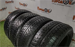 К-кт шин зима R17 Gislaved 235х55 23792
