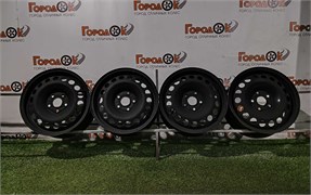 К-кт штампованных дисков  R15 CHEVROLET 5х105/56,6/39 23861