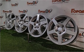 К-кт литых дисков R15 FORD 5х108/63,4/52,5 23863