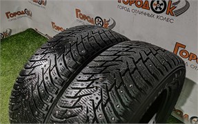 Пара шин зима R15 Nokian 195х65 23887