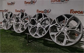 К-кт литых дисков R16 HYUNDAI 5х114,3/67,1/43 22953