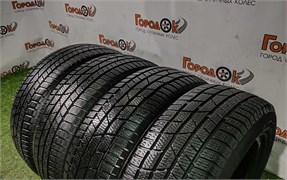 К-кт шин липучка  R16 Satoya  205х60 23384