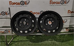 Пара штам. дисков R13 HYUNDAI 4х100/54,1/46 23764