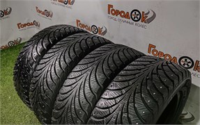 К-кт шин зима R15 Goodyear 195х60 23967