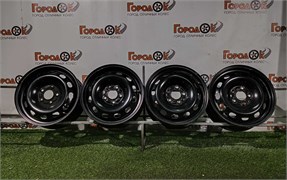 К-кт штампованных дисков  R15 FORD 5х108/63,4/52,5 23994